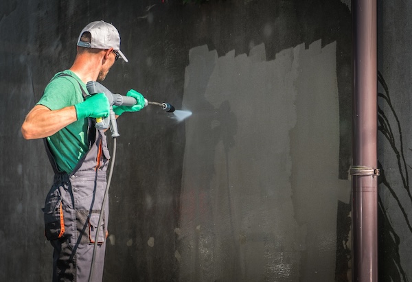 Residential Pressure Washing Service in Summerville