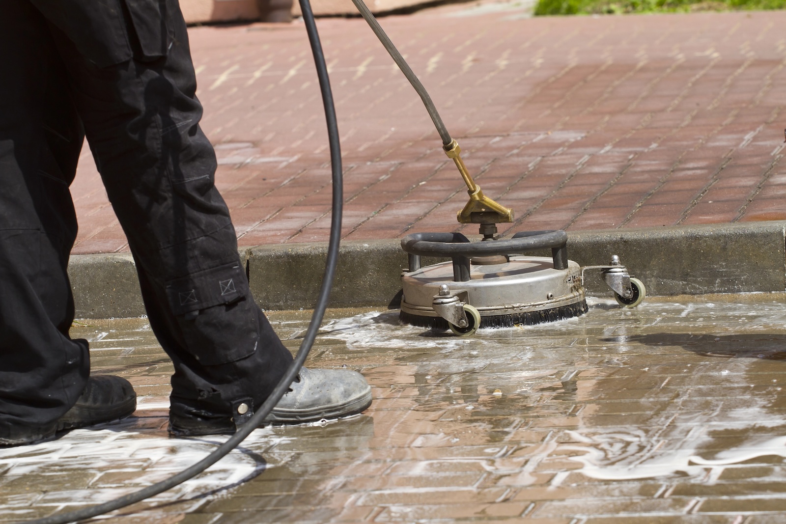 Summerville SC Pressure Washing Company