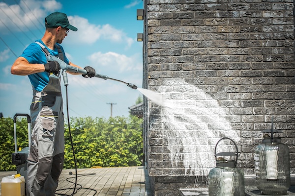 Trusted Pressure Washing Company