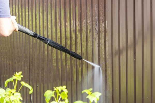 Pressure Washing