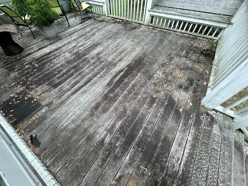 Roof Washing Summerville