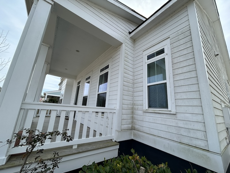 Residential Soft Wash Services