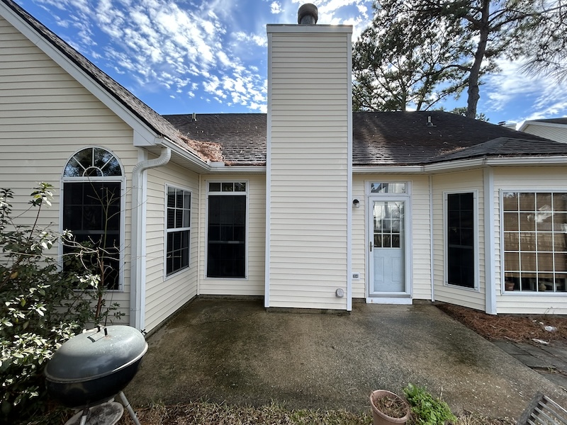 Pressure Washing Services Summerville SC